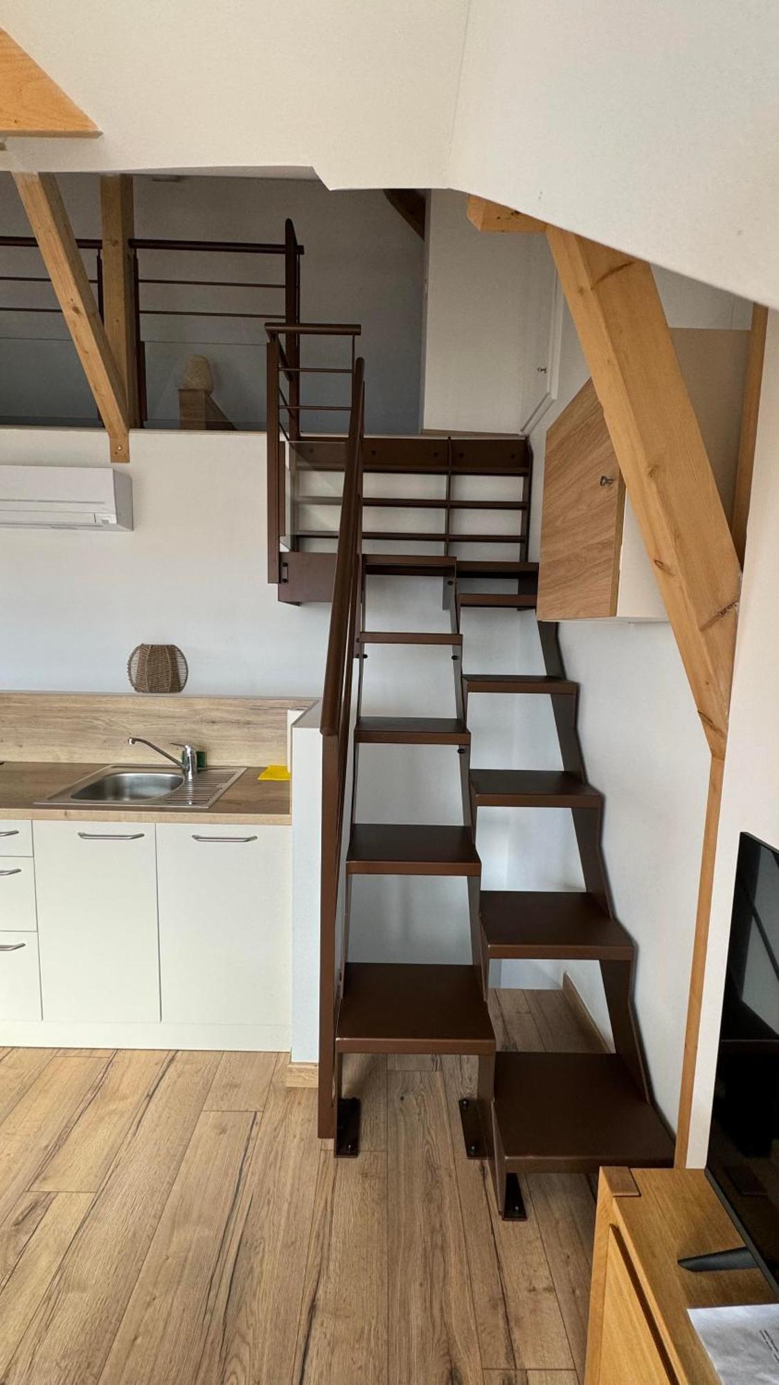 Le Pommier - Appt Avec Jardin Partage Apartman Puberg Kültér fotó
